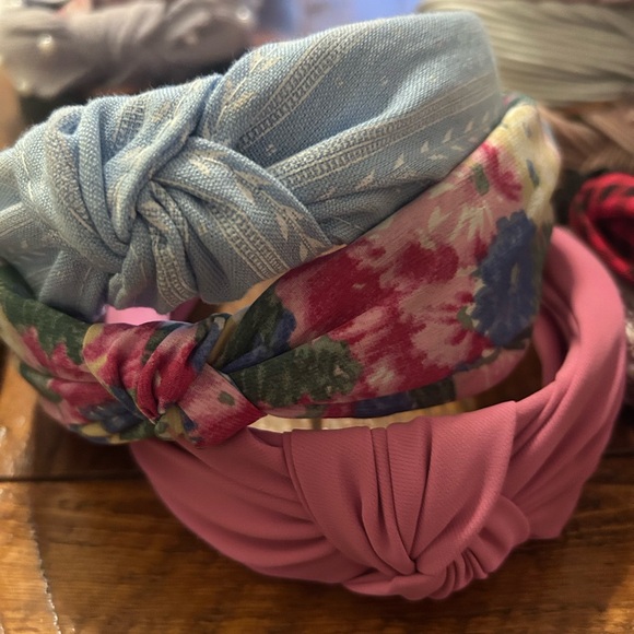 3 PIECE HEADBAND BUNDLE  from my closet New Headbands Mystery Box gifts NEW - Picture 6 of 16